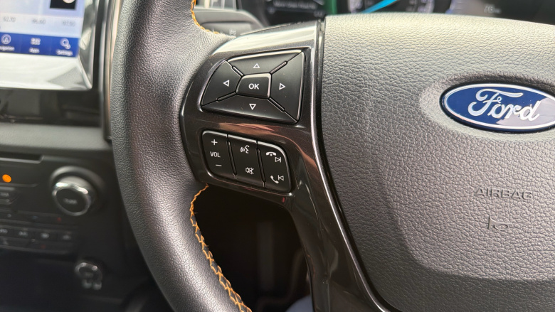 Ford Ranger Diesel Pick Up Double Cab MS-RT 2.0 EcoBlue 213 Auto